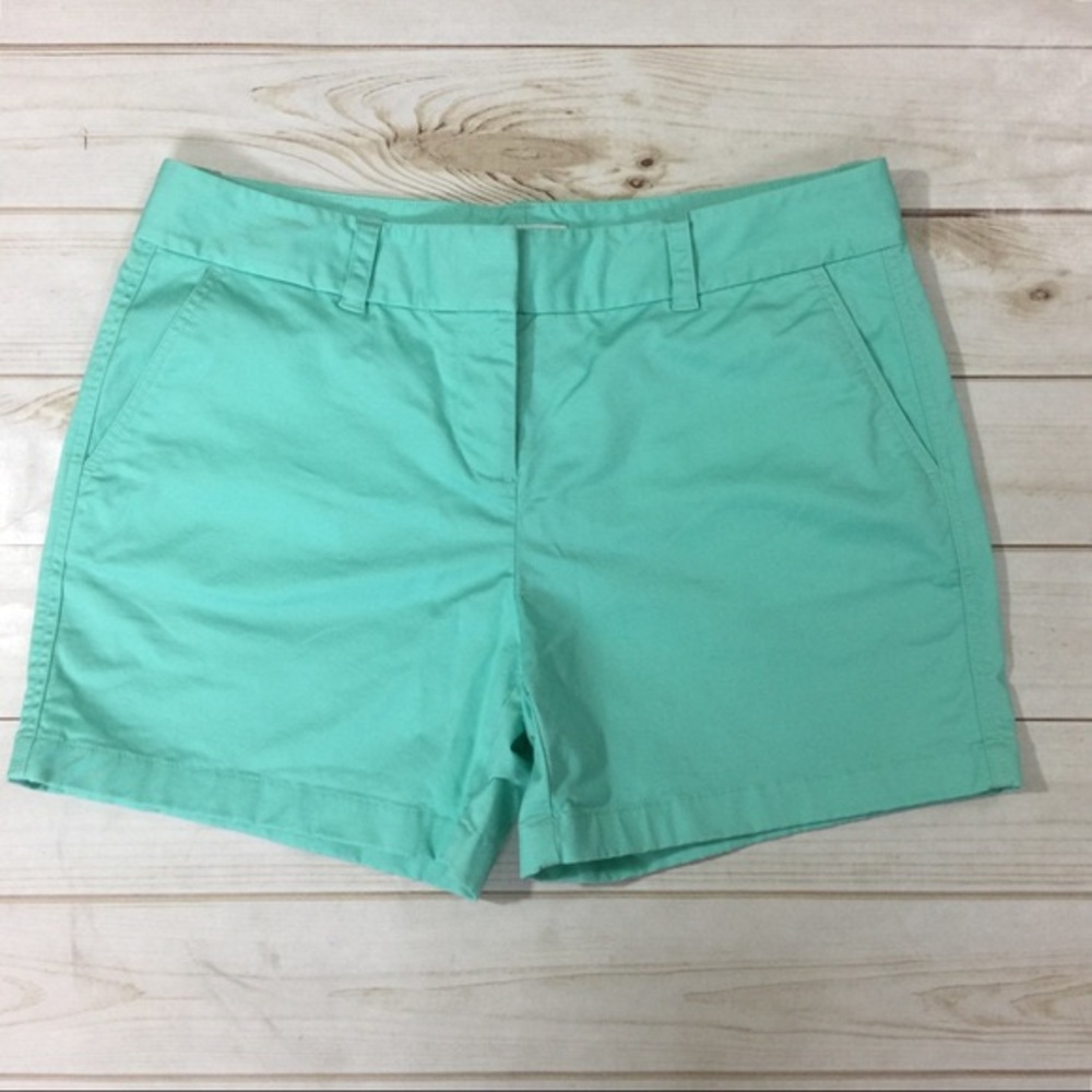 Vineyard vines shorts teal